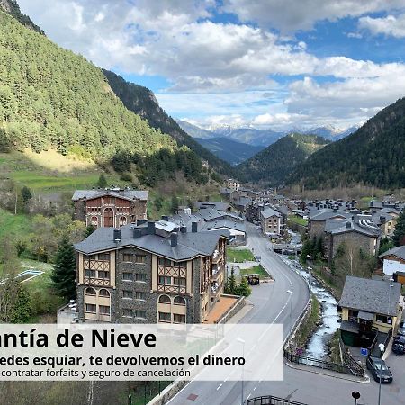 Apartamentos Vallnord 3000 Arinsal Εξωτερικό φωτογραφία