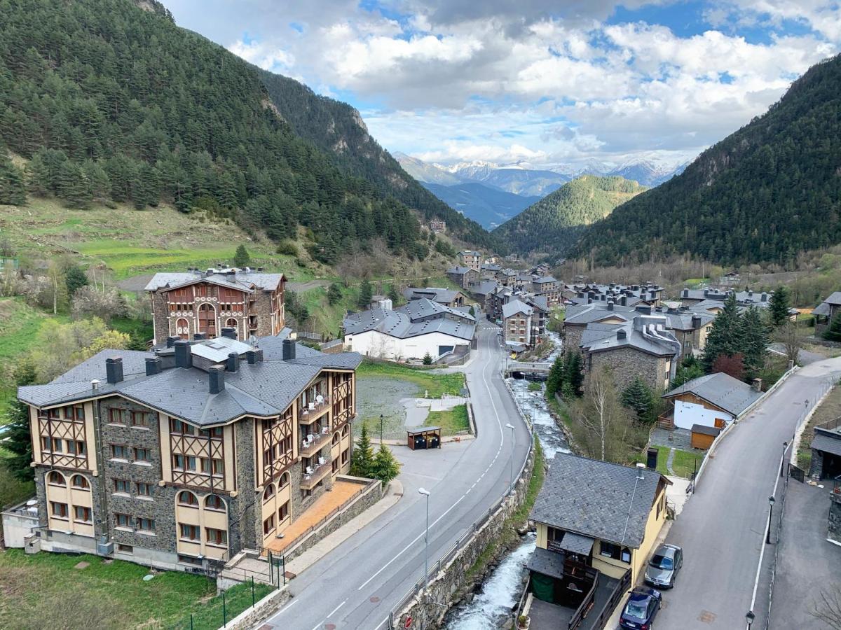 Apartamentos Vallnord 3000 Arinsal Εξωτερικό φωτογραφία