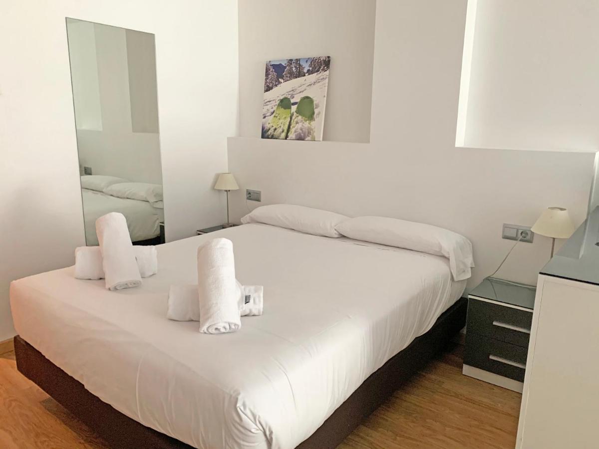 Apartamentos Vallnord 3000 Arinsal Εξωτερικό φωτογραφία