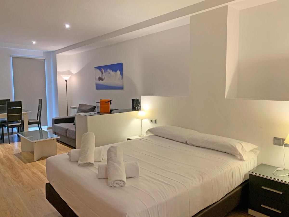 Apartamentos Vallnord 3000 Arinsal Εξωτερικό φωτογραφία