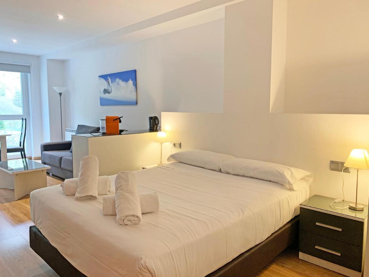 Apartamentos Vallnord 3000 Arinsal Εξωτερικό φωτογραφία