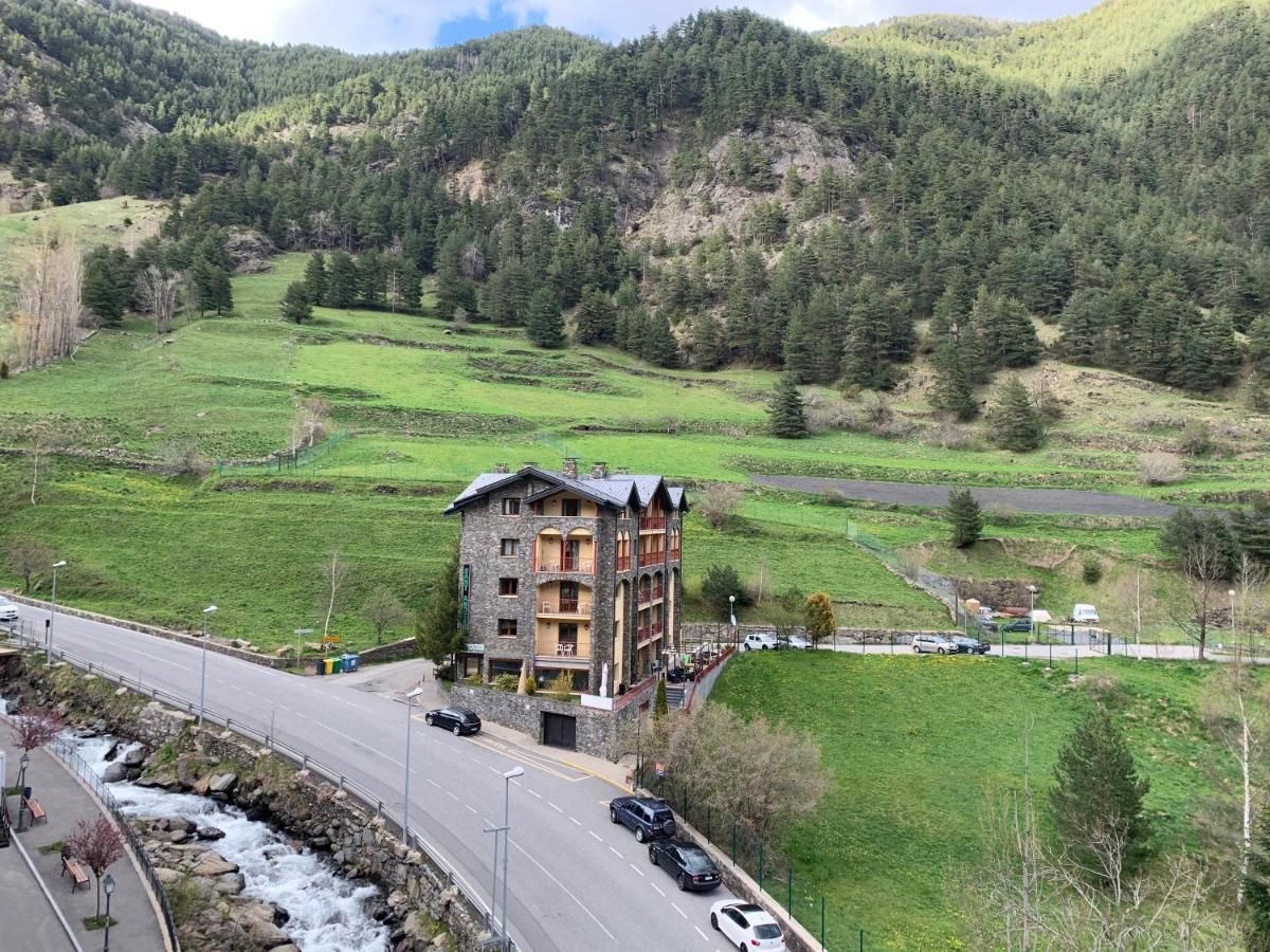 Apartamentos Vallnord 3000 Arinsal Εξωτερικό φωτογραφία