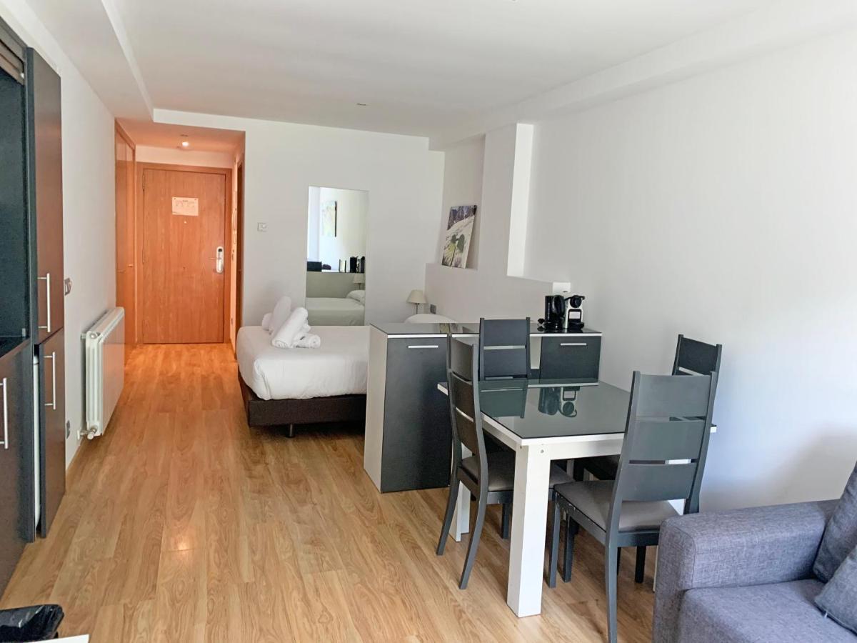 Apartamentos Vallnord 3000 Arinsal Εξωτερικό φωτογραφία