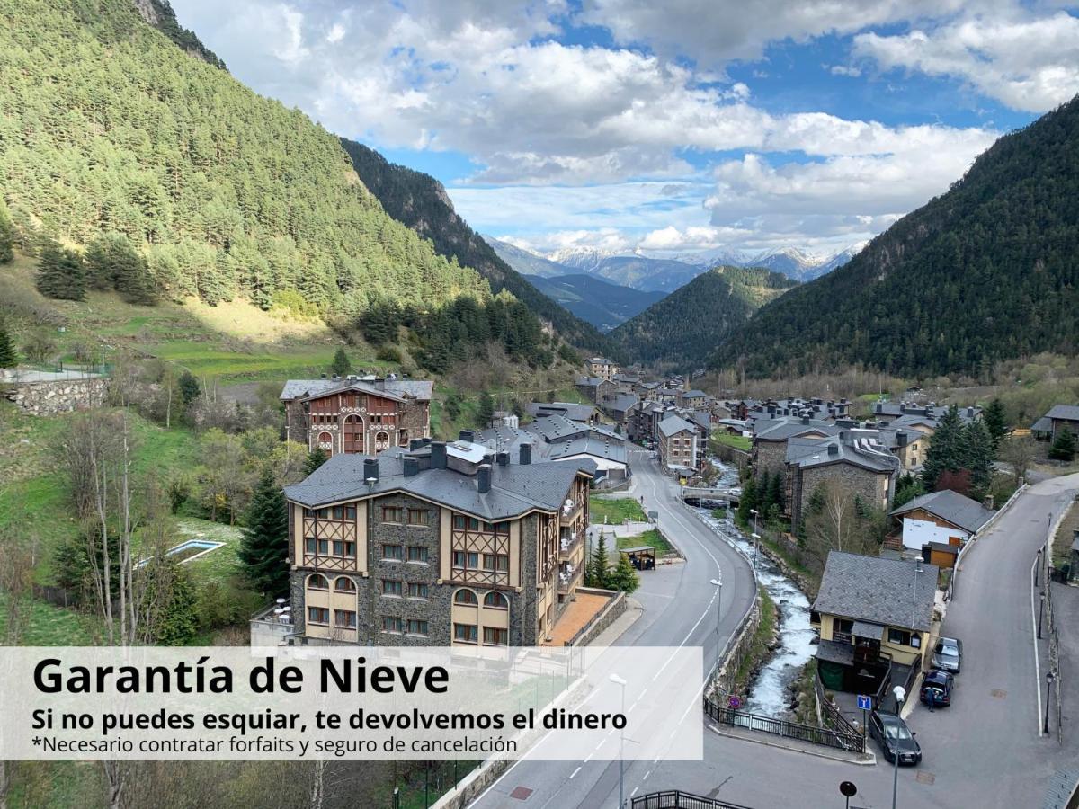 Apartamentos Vallnord 3000 Arinsal Εξωτερικό φωτογραφία
