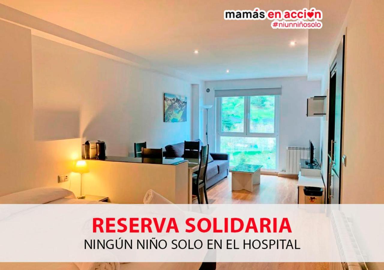 Apartamentos Vallnord 3000 Arinsal Εξωτερικό φωτογραφία